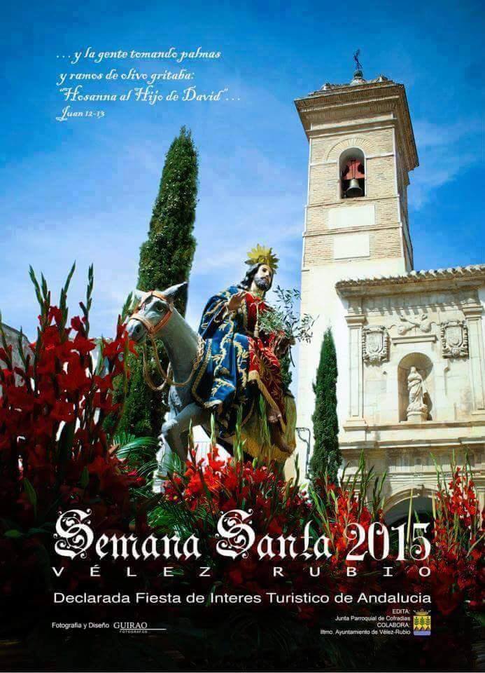 Semana Santa en Vélez Rubio  